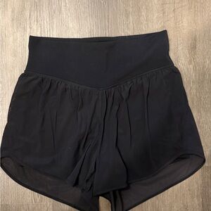 Black Lululemon Shorts